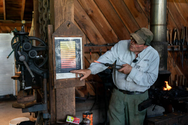 Ticket: Blacksmithing II Now the Fun Begins