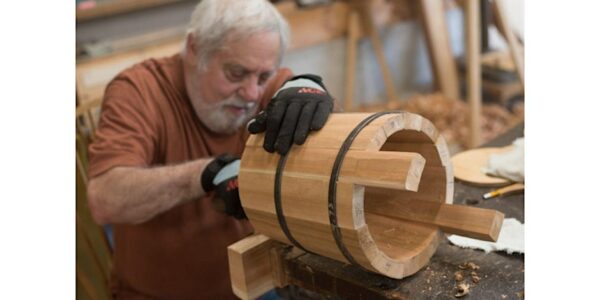 Ticket: Coopering Buckets/Piggins