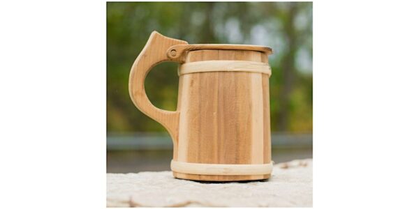 Ticket: Coopering Tankard