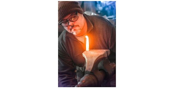 Ticket: Blacksmithing II