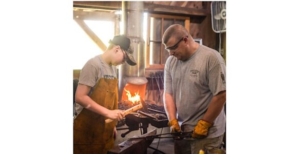 Ticket: Open Forge Night October 21, 2024 - October 21, 2024 (Copy) (copy)