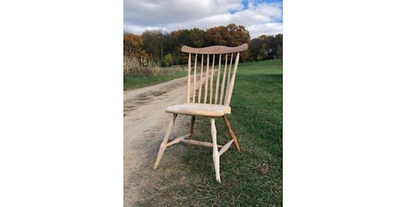 Ticket: Windsor Chair Making August 20, 2024 - August 20, 2024