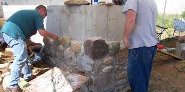 Ticket: Stone Masonry