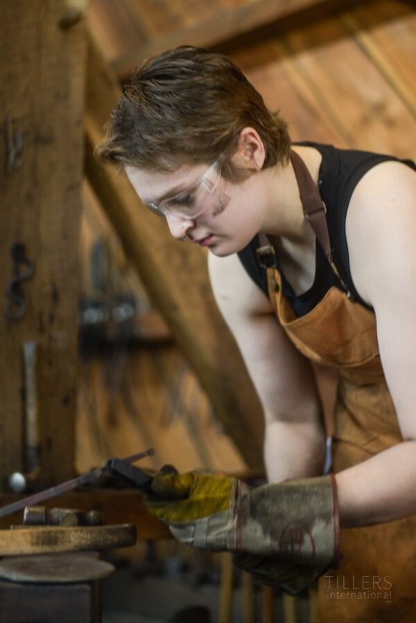 Ticket: Women’s Blacksmithing