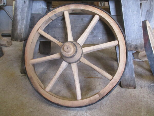 Ticket: Wheelwrighting