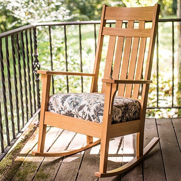 Ticket: Rocking Chair