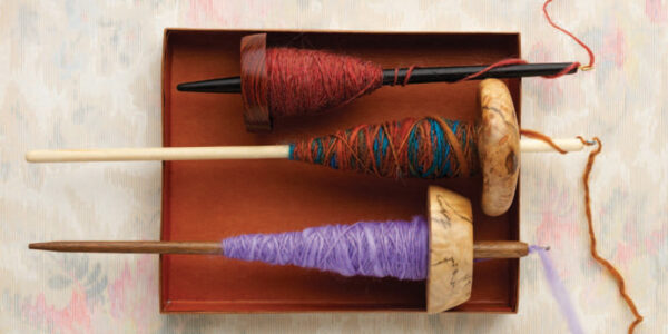 Ticket: Drop Spindle Making/Crochet