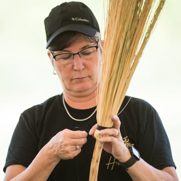 Ticket: Two Kitchen Brooms