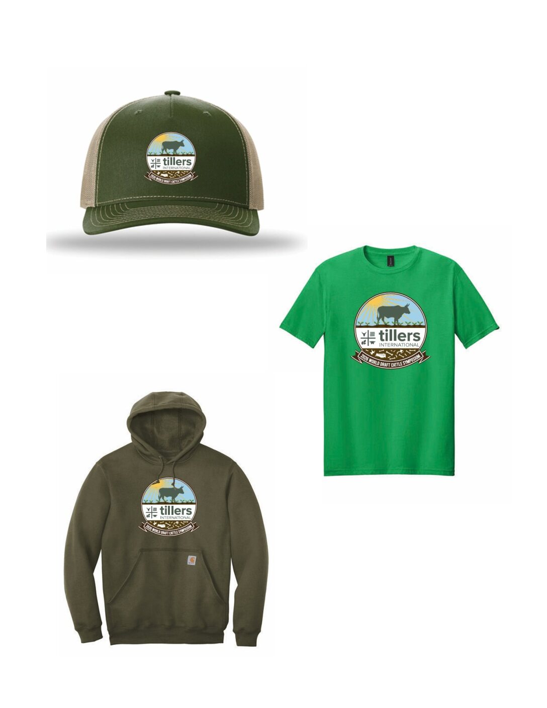 Merchandise Add-Ons (Optional)