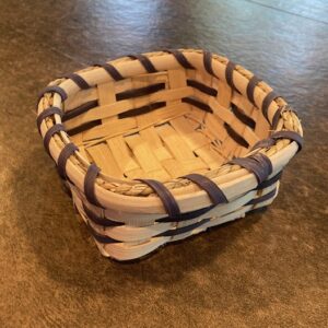 Basket Weaving (2 Weeks)