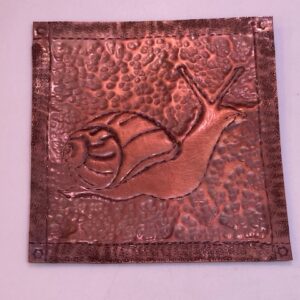 Coppersmithing